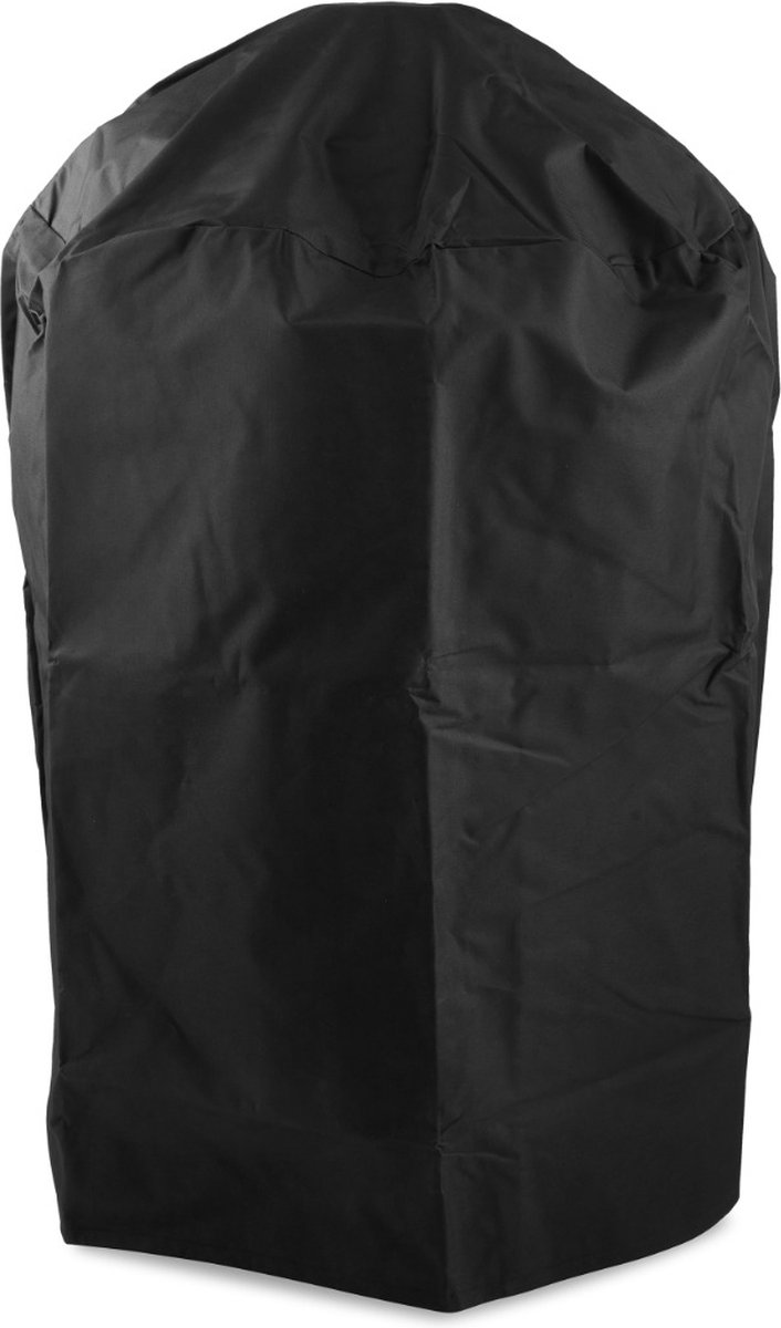 Maxima Premium Kamado BBQ 26 inch Ø66 cm Zwart