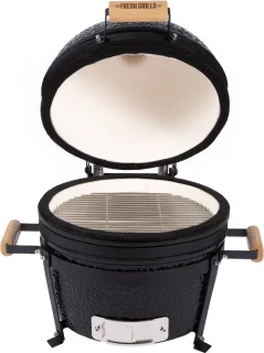 Mini Kamado Keramische Houtskoolbarbecue 40,6 cm