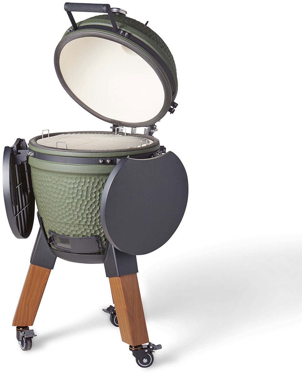 Moddern Green Special Kamado houtskoolbarbecue