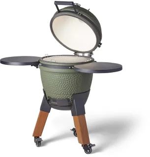 Moddern Green Special Kamado houtskoolbarbecue