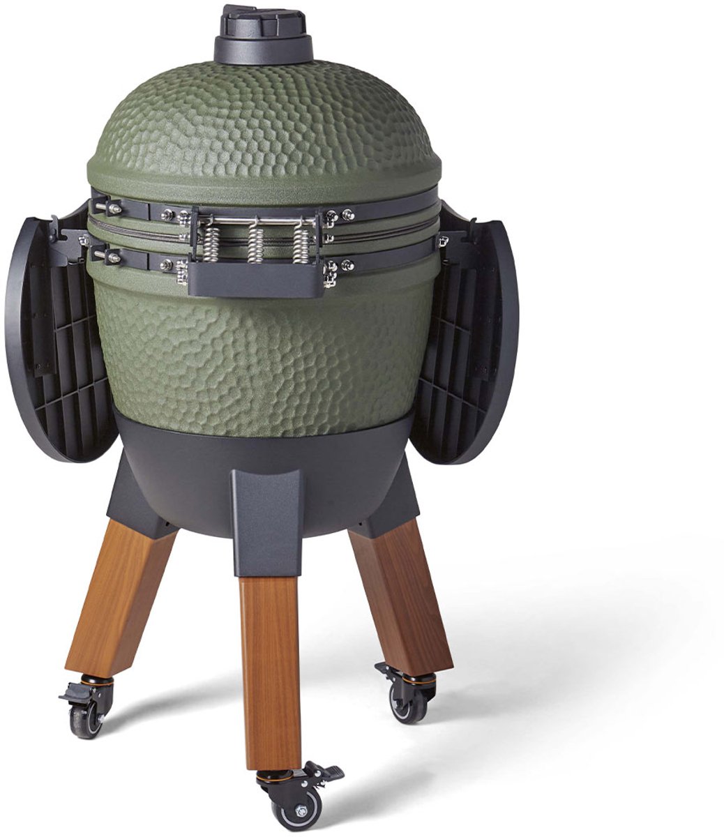 Moddern Green Special Kamado houtskoolbarbecue