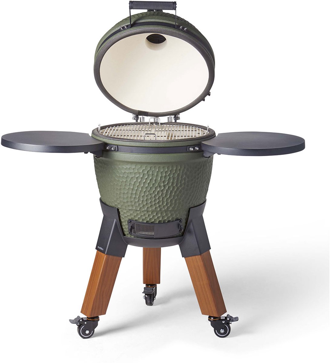 Moddern Green Special Kamado houtskoolbarbecue