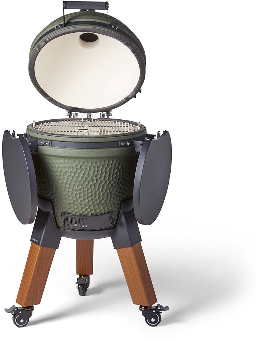 Moddern Green Special Kamado houtskoolbarbecue