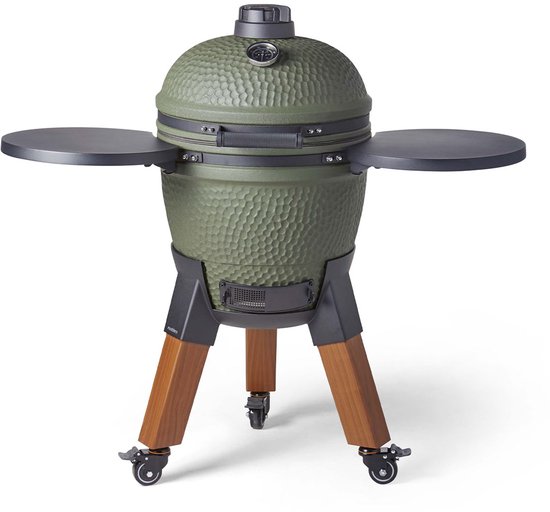 Moddern Green Special Kamado houtskoolbarbecue