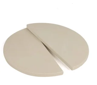 Moddern Heatdeflector Halvemaanplaten 2 stuks review