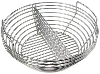 De Moddern Houtskoolmand RVS in één oogopslag