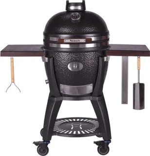 Monolith Avantgarde Classic Kamado met onderstel & zijtafels review