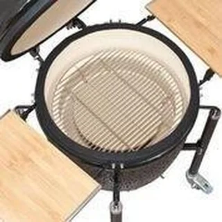 Monolith Classic Basic Kamado 46 cm Zwart met Onderstel