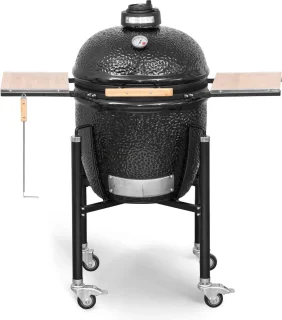 Monolith Classic Basic Kamado 46 cm Zwart met Onderstel