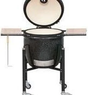 Monolith Classic Basic Kamado 46 cm Zwart met Onderstel