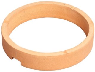 Monolith Classic vuurring — essentieel voor indirect koken