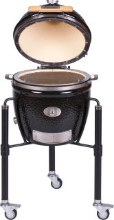De Monolith Junior Pro 2.0 Kamado in één oogopslag