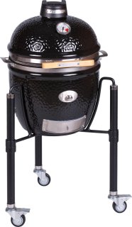 Wat vinden we goed aan de Monolith Junior Pro 2.0 Kamado