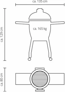Monolith LeChef PRO-Serie 2.0 Rood