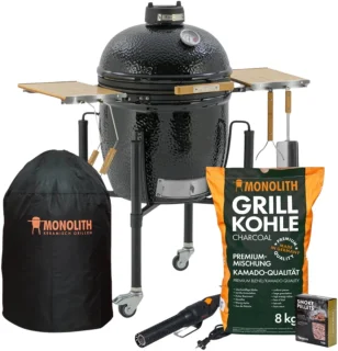 Monolith ONE.55 Starterset Kamado Barbecue