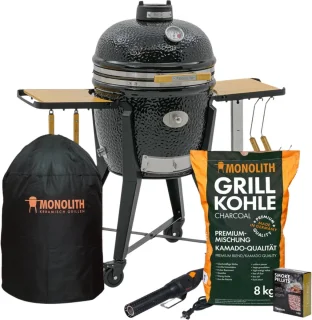 Monolith ONE.55 Starterset Kamado Barbecue