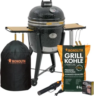 Monolith ONE.55 Starterset Kamado Barbecue