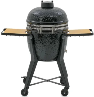 Monolith TWO.55 Classic Kamado BBQ Starterset Zwart