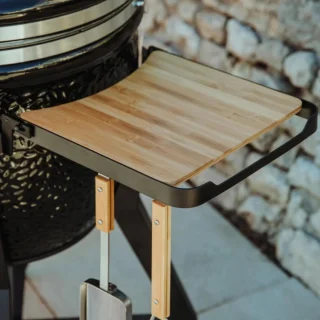 Monolith TWO.55 Classic Kamado BBQ Starterset Zwart