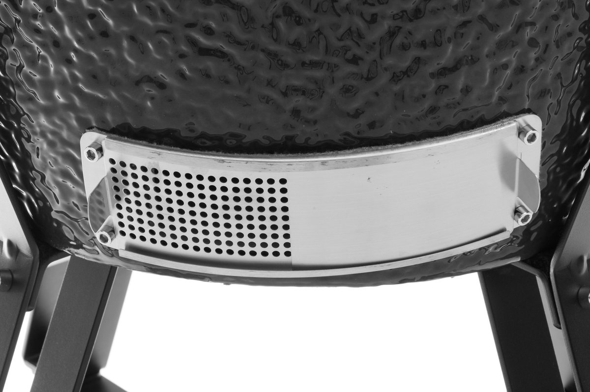 Mustang Kamado L 21" Houtskool Barbecue Grijs