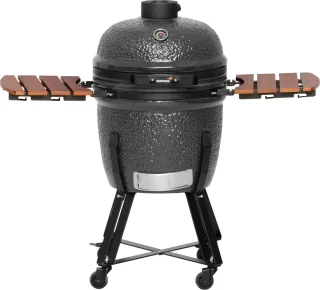 Mustang Kamado L 21" Houtskool Barbecue Grijs