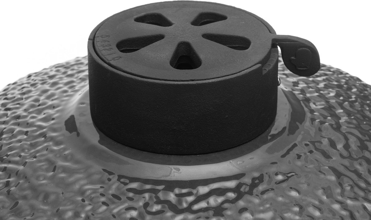 Mustang Kamado L 21" Houtskool Barbecue Grijs