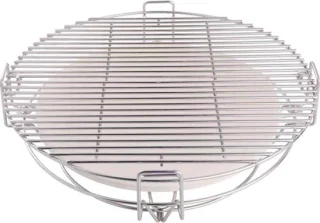 Mustang Kamado L Gridsysteem review