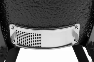Mustang Kamado M 18 inch houtskoolgrill grijs