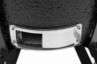 Mustang Kamado M 18 inch houtskoolgrill grijs