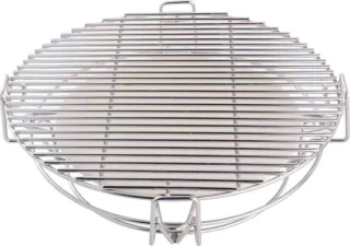 Meer koken, meer controle: Mustang Kamado M Gridsysteem onder de loep