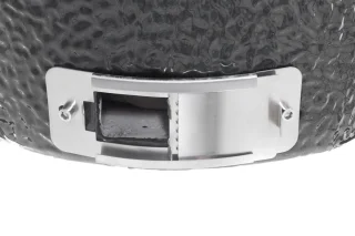 Mustang Kamado S 16 inch keramische barbecue grijs