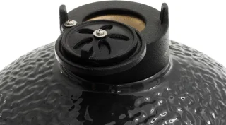 Mustang Kamado S 16 inch keramische barbecue grijs