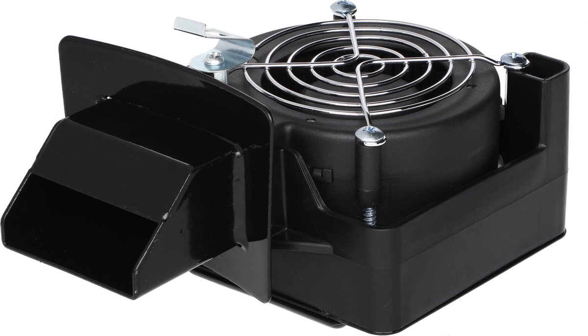 Mustang Kamado Ventilator