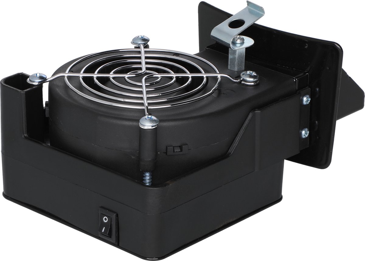 Mustang Kamado Ventilator