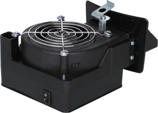 Mustang Kamado Ventilator