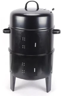 NELLA Houtskoolbarbecue Ø40 cm, hoogte 84 cm