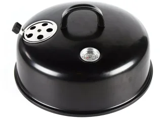 NELLA Houtskoolbarbecue Ø40 cm, hoogte 84 cm