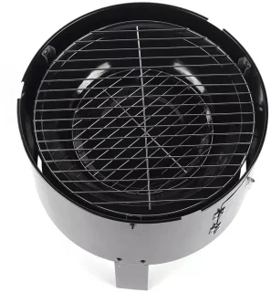 NELLA Houtskoolbarbecue Ø40 cm, hoogte 84 cm