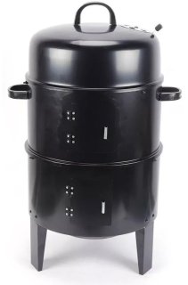 NELLA Houtskoolbarbecue Ø40 cm, hoogte 84 cm review