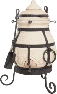 Nomade Keramische Tandoor