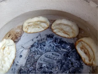 Nomade Keramische Tandoor