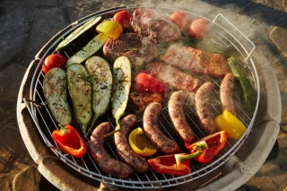 Nomade Keramische Tandoor