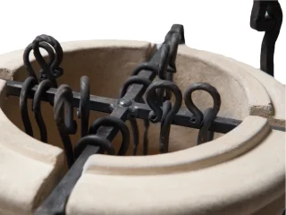 Nomade Keramische Tandoor