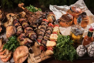 Nomade Keramische Tandoor