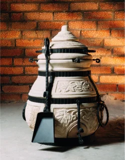 Nomade Keramische Tandoor