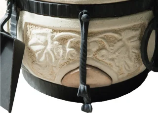 Nomade Keramische Tandoor