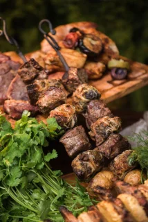 Nomade Keramische Tandoor Houtoven