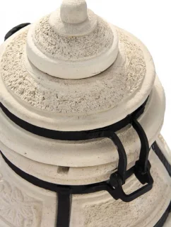 Nomade Keramische Tandoor Houtoven