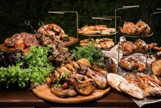 Nomade Keramische Tandoor Houtoven