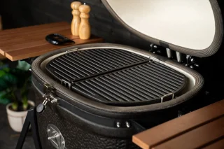 ODIN Valhöll grill met onderstel